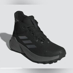 ADIDAS Women's Terrex Trail maker 2.0 mid Gore-Tex Hiking Shoes, Size 9